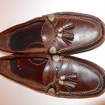Vintage Men’s Cole Haan Country Loafers 11.5 M Brown Tassel