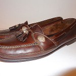 Vintage Men’s Cole Haan Country Loafers 11.5 M Brown Tassel
