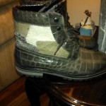 Mauri Alligator RARE Timberland Boots Size 10.5