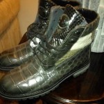 Mauri Alligator RARE Timberland Boots Size 10.5