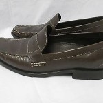Men’s Cole Haan Brown Penny Loafer slip ons size 10M