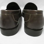 Men’s Cole Haan Brown Penny Loafer slip ons size 10M