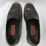 Men’s Cole Haan Brown Penny Loafer slip ons size 10M