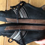 Cole Haan Nike Air Men’s shoes Sneakers 10.5 Black