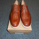 New Cole Haan Lunargrand Apron Oxford Woodbury 13 M