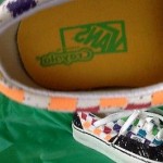 vans shoes brand crayola limited edition  mens 5 1/2