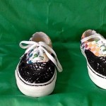 vans shoes brand crayola limited edition  mens 5 1/2