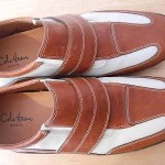 Cole Haan G Series Nike Air Soles Slip-on velcro strap size 12 M