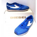 BRAND NEW DIESEL BLUE PASS ON SHOE