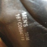Cole Haan Nike Air Men’s shoes Sneakers 10.5 Black