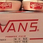 Vans Wtap Slips DS sz 9 x syndicate x vault