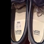 Vans Wtap Slips DS sz 9 x syndicate x vault