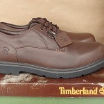 Timberland Montomery Bay Leather Oxfords RARE DEADSTOCK Men Size 15