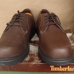 Timberland Montomery Bay Leather Oxfords RARE DEADSTOCK Men Size 15