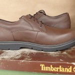 Timberland Montomery Bay Leather Oxfords RARE DEADSTOCK Men Size 15