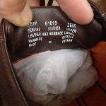 Timberland Montomery Bay Leather Oxfords RARE DEADSTOCK Men Size 15