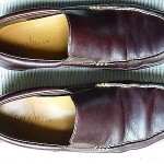 Men’s  Cole Haan Leather Tucker Venetian French Roast Loafers Shoes Size 11M