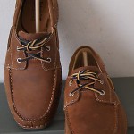 NEW AUTHENTIC TIMBERLAND EARTHKEEPERS® ANNAPOLIS 2-EYE MOC TOE SHOES US 9.5