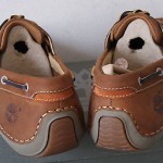 NEW AUTHENTIC TIMBERLAND EARTHKEEPERS® ANNAPOLIS 2-EYE MOC TOE SHOES US 9.5