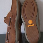 NEW AUTHENTIC TIMBERLAND EARTHKEEPERS® ANNAPOLIS 2-EYE MOC TOE SHOES US 9.5