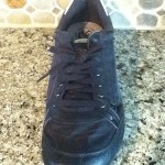 ** DIESEL SHOES ** Size US 13 EUR 47 Black Vinyl & Leather NEW