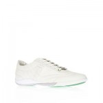 Hugo Boss Men’s Shoes Gilmour 50234983-100 US Size 12 White