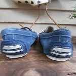 Hugo Boss “Drefinno” Navy Blue Suede Loafers/Driving Moccasins Size 9.5