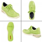 New Cole Haan Air Conner Oxfords Shoes size 11 $228 Lime