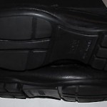 HUGO BOSS BLACK DRIVING MOCCASINS SHOES WITH BOX SZ 7.5 Mint Condition