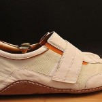 *Barely Used* Cole Haan Nike Air Driving Sneakers  Mens 15 M Leather / Velcro