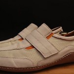 *Barely Used* Cole Haan Nike Air Driving Sneakers  Mens 15 M Leather / Velcro