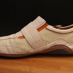 *Barely Used* Cole Haan Nike Air Driving Sneakers  Mens 15 M Leather / Velcro