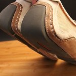 *Barely Used* Cole Haan Nike Air Driving Sneakers  Mens 15 M Leather / Velcro
