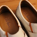 *Barely Used* Cole Haan Nike Air Driving Sneakers  Mens 15 M Leather / Velcro