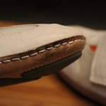 *Barely Used* Cole Haan Nike Air Driving Sneakers  Mens 15 M Leather / Velcro