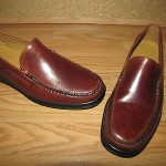 New Cole Haan Nike Air Brown Loafers – Men’s 10M Int. 44