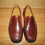 New Cole Haan Nike Air Brown Loafers – Men’s 10M Int. 44