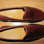 New Cole Haan Nike Air Brown Loafers – Men’s 10M Int. 44