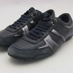 Hugo Boss Fashion Sneakers Biarros Retail $275.00  US9/UK8/EU42