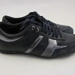 Hugo Boss Fashion Sneakers Biarros Retail $275.00  US9/UK8/EU42