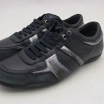 Hugo Boss Fashion Sneakers Biarros Retail $275.00  US9/UK8/EU42