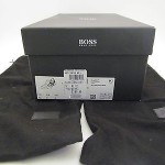 Hugo Boss Fashion Sneakers Biarros Retail $275.00  US9/UK8/EU42