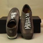 Cole Haan Air Granada Sport II Lace-up C06419 10M Gray 2Tone – NEW IN BOX!!
