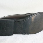 COLE HAAN Tassle Loafer Burgundy Leather Men’s Size 11