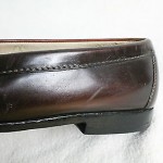 COLE HAAN Tassle Loafer Burgundy Leather Men’s Size 11