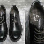 Dennis Hopper’s Hugo Boss Shoes Black 8 1/2 square