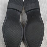 Hugo Boss Men’s 9 Slip On Loafer Shoes US size 10.5 or 11 Black VERY NICE