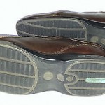 Cole Haan Nike Air Slip On Loafer Shoes Brown Size US 12M Excellent Condition