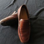 COLE HAAN NIKE AIR Mens Loafer Driving Shoes – Size 9