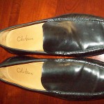 Cole Haan/Nike Air Black Slip on loafers Size 9.5 M New